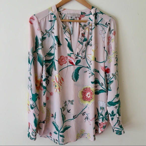 LOFT Tops - Loft blouse
